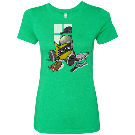 T-Shirts Envy / Small Little Boba Women's Triblend T-Shirt