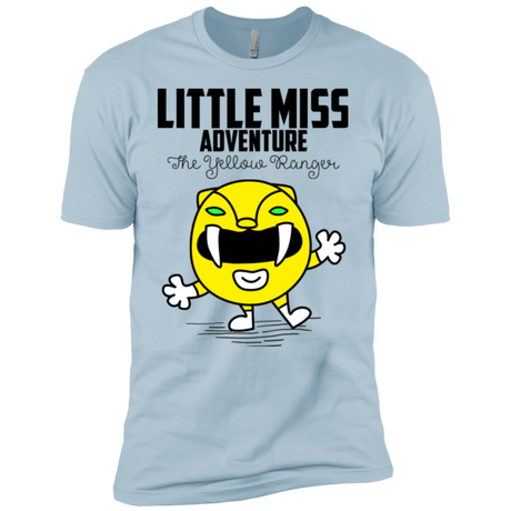 T-Shirts Light Blue / YXS Little Miss Adventure Boys Premium T-Shirt