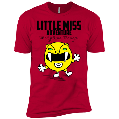T-Shirts Red / YXS Little Miss Adventure Boys Premium T-Shirt