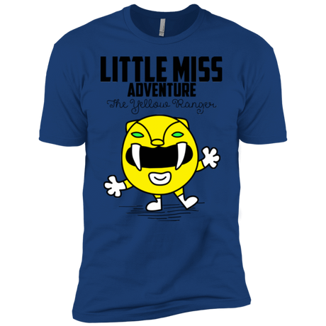 T-Shirts Royal / YXS Little Miss Adventure Boys Premium T-Shirt