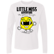 T-Shirts White / Small Little Miss Adventure Men's Premium Long Sleeve