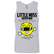T-Shirts Heather Grey / Small Little Miss Adventure Men's Premium Tank Top