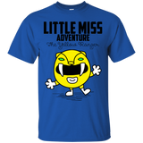 T-Shirts Royal / Small Little Miss Adventure T-Shirt