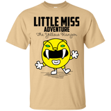 T-Shirts Vegas Gold / Small Little Miss Adventure T-Shirt