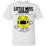 T-Shirts White / Small Little Miss Adventure T-Shirt