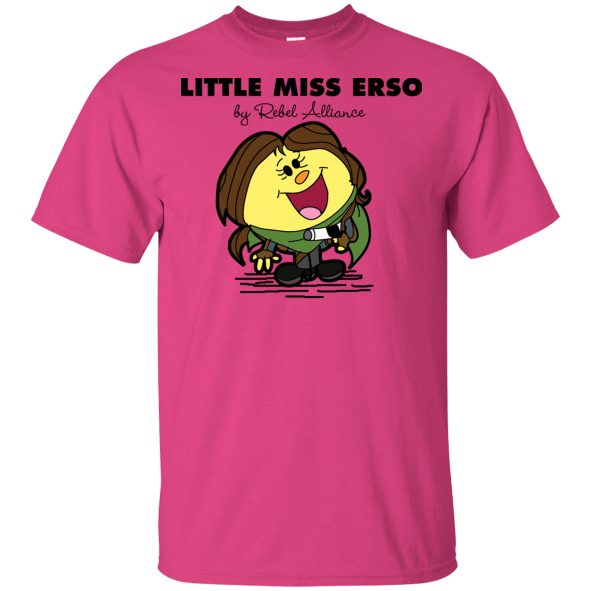 T-Shirts Heliconia / S Little Miss Erso T-Shirt