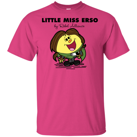 T-Shirts Heliconia / S Little Miss Erso T-Shirt