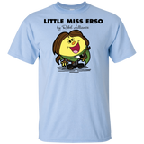 T-Shirts Light Blue / S Little Miss Erso T-Shirt