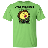 T-Shirts Lime / S Little Miss Erso T-Shirt