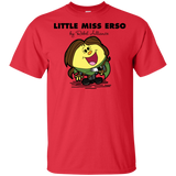 T-Shirts Red / S Little Miss Erso T-Shirt