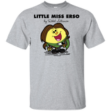 T-Shirts Sport Grey / S Little Miss Erso T-Shirt