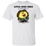 T-Shirts White / S Little Miss Erso T-Shirt