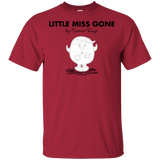 T-Shirts Cardinal / S Little Miss Gone T-Shirt