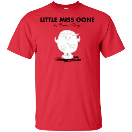 T-Shirts Red / S Little Miss Gone T-Shirt