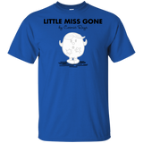 T-Shirts Royal / S Little Miss Gone T-Shirt