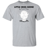 T-Shirts Sport Grey / S Little Miss Gone T-Shirt
