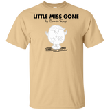T-Shirts Vegas Gold / S Little Miss Gone T-Shirt