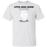 T-Shirts White / S Little Miss Gone T-Shirt