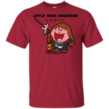 T-Shirts Cardinal / S Little Miss Granger T-Shirt