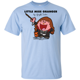 T-Shirts Light Blue / S Little Miss Granger T-Shirt