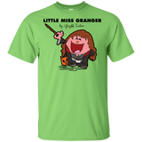 T-Shirts Lime / S Little Miss Granger T-Shirt