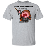 T-Shirts Sport Grey / S Little Miss Granger T-Shirt