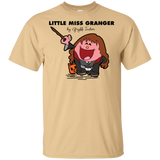 T-Shirts Vegas Gold / S Little Miss Granger T-Shirt