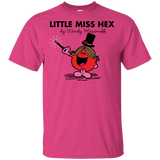 T-Shirts Heliconia / S Little Miss Hex T-Shirt