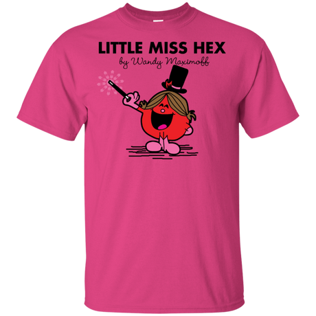 T-Shirts Heliconia / S Little Miss Hex T-Shirt
