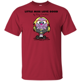 T-Shirts Cardinal / S Little Miss Lovegood T-Shirt