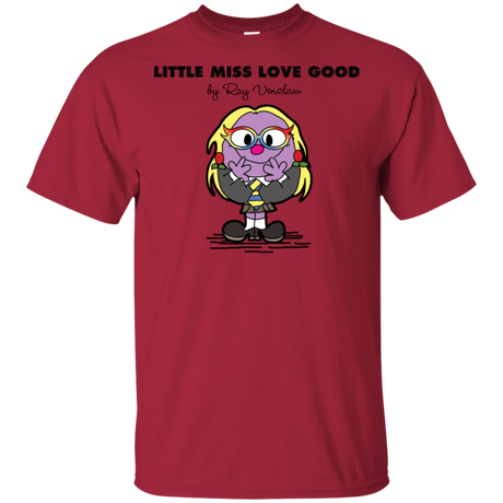 T-Shirts Cardinal / S Little Miss Lovegood T-Shirt