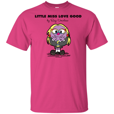 T-Shirts Heliconia / S Little Miss Lovegood T-Shirt