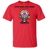 T-Shirts Red / S Little Miss Lovegood T-Shirt