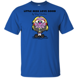T-Shirts Royal / S Little Miss Lovegood T-Shirt