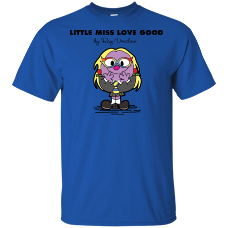 T-Shirts Royal / S Little Miss Lovegood T-Shirt