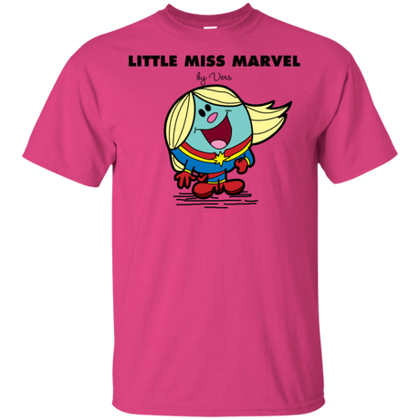 T-Shirts Heliconia / S Little Miss Marvel T-Shirt