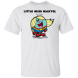 T-Shirts White / S Little Miss Marvel T-Shirt