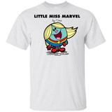 T-Shirts White / S Little Miss Marvel T-Shirt
