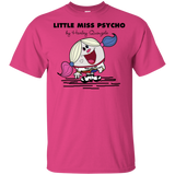 T-Shirts Heliconia / S Little Miss Psycho T-Shirt
