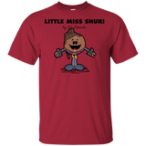 T-Shirts Cardinal / S Little Miss Shuri T-Shirt