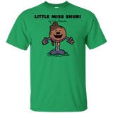 T-Shirts Irish Green / S Little Miss Shuri T-Shirt