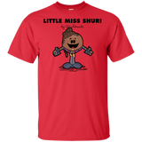 T-Shirts Red / S Little Miss Shuri T-Shirt