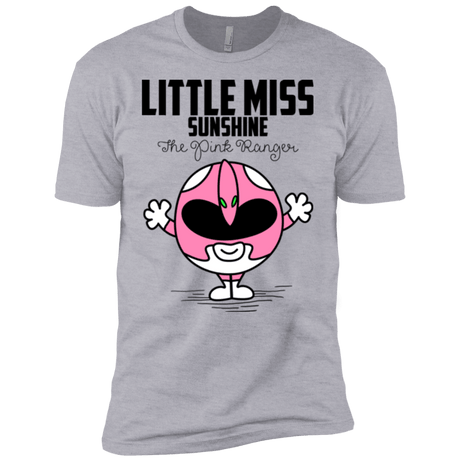T-Shirts Heather Grey / YXS Little Miss Sunshine Boys Premium T-Shirt