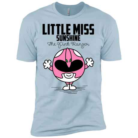 T-Shirts Light Blue / YXS Little Miss Sunshine Boys Premium T-Shirt
