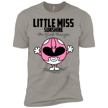 T-Shirts Light Grey / YXS Little Miss Sunshine Boys Premium T-Shirt
