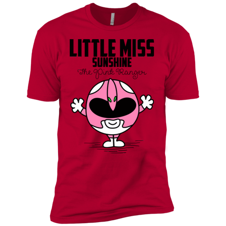 T-Shirts Red / YXS Little Miss Sunshine Boys Premium T-Shirt