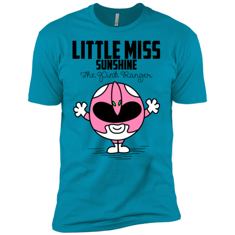 T-Shirts Turquoise / YXS Little Miss Sunshine Boys Premium T-Shirt