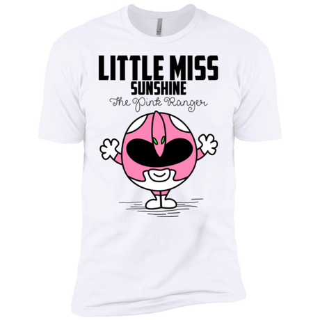 T-Shirts White / YXS Little Miss Sunshine Boys Premium T-Shirt