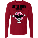 T-Shirts Cardinal / Small Little Miss Sunshine Men's Premium Long Sleeve