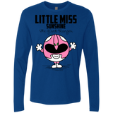 T-Shirts Royal / Small Little Miss Sunshine Men's Premium Long Sleeve